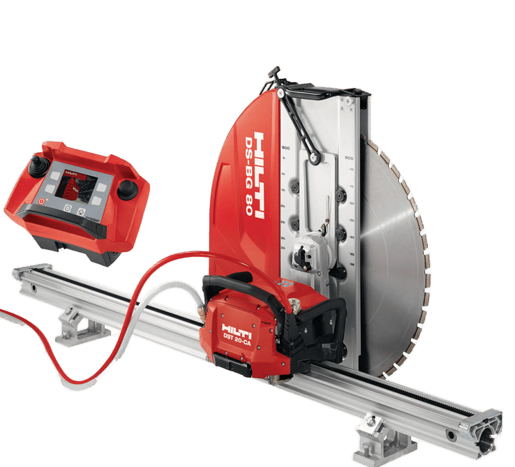 Алмазная резка бетона в Харькове — профессиональное оборудование