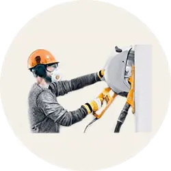 Алмазное сверление